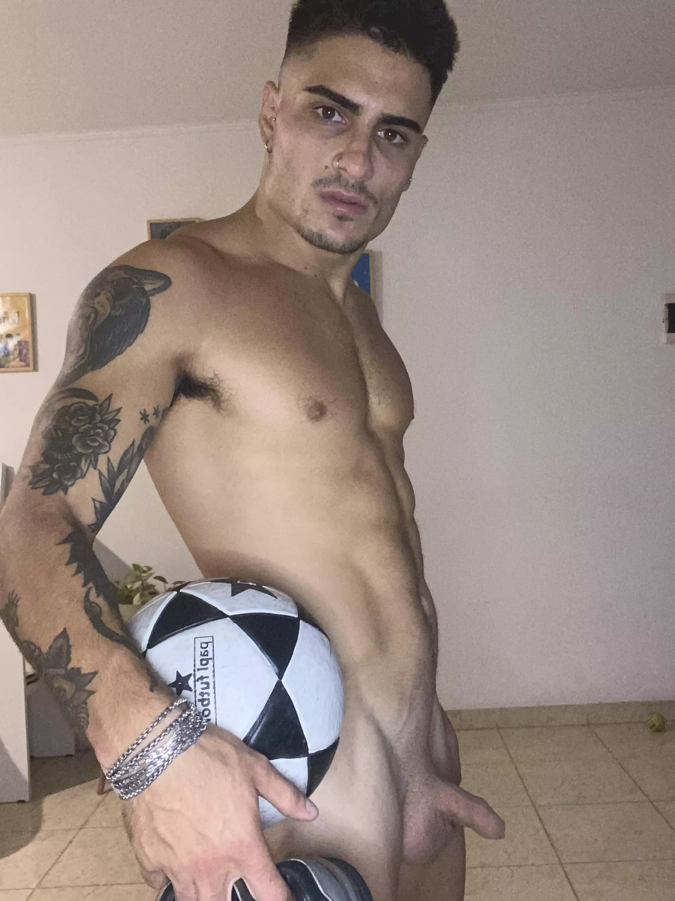 I'm your referee now.