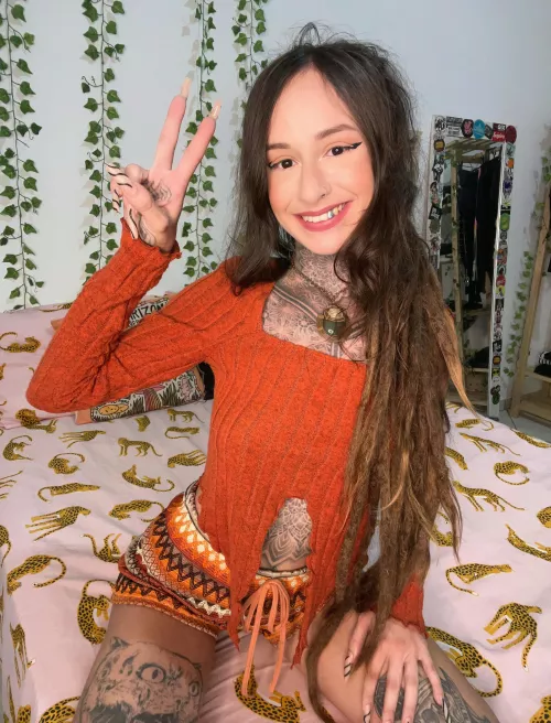 In case you haven’t noticed, I’m weird Perfect wife for u daddy