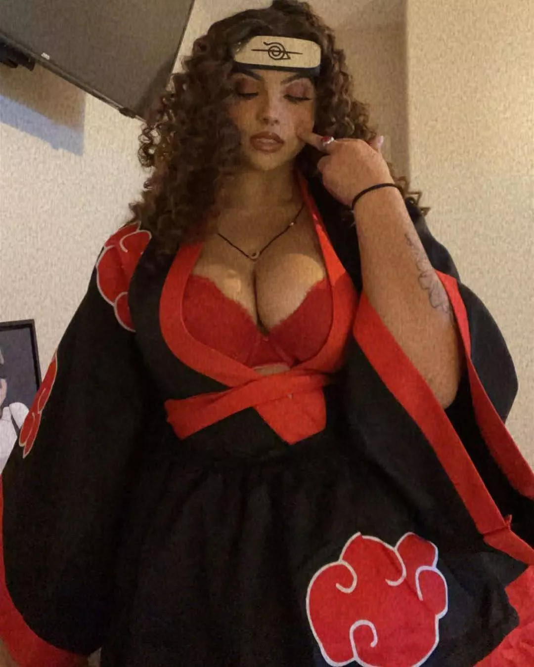 Is my Itachi cosplay sexy enough?