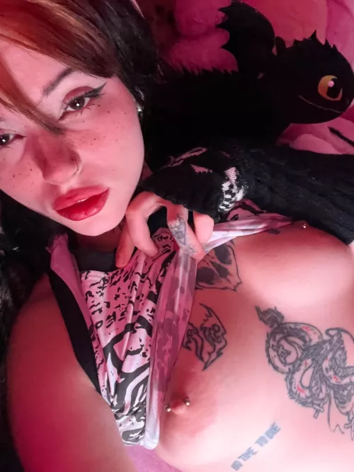 It's a little cold in here