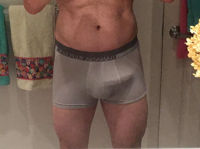 It’s all about comfort