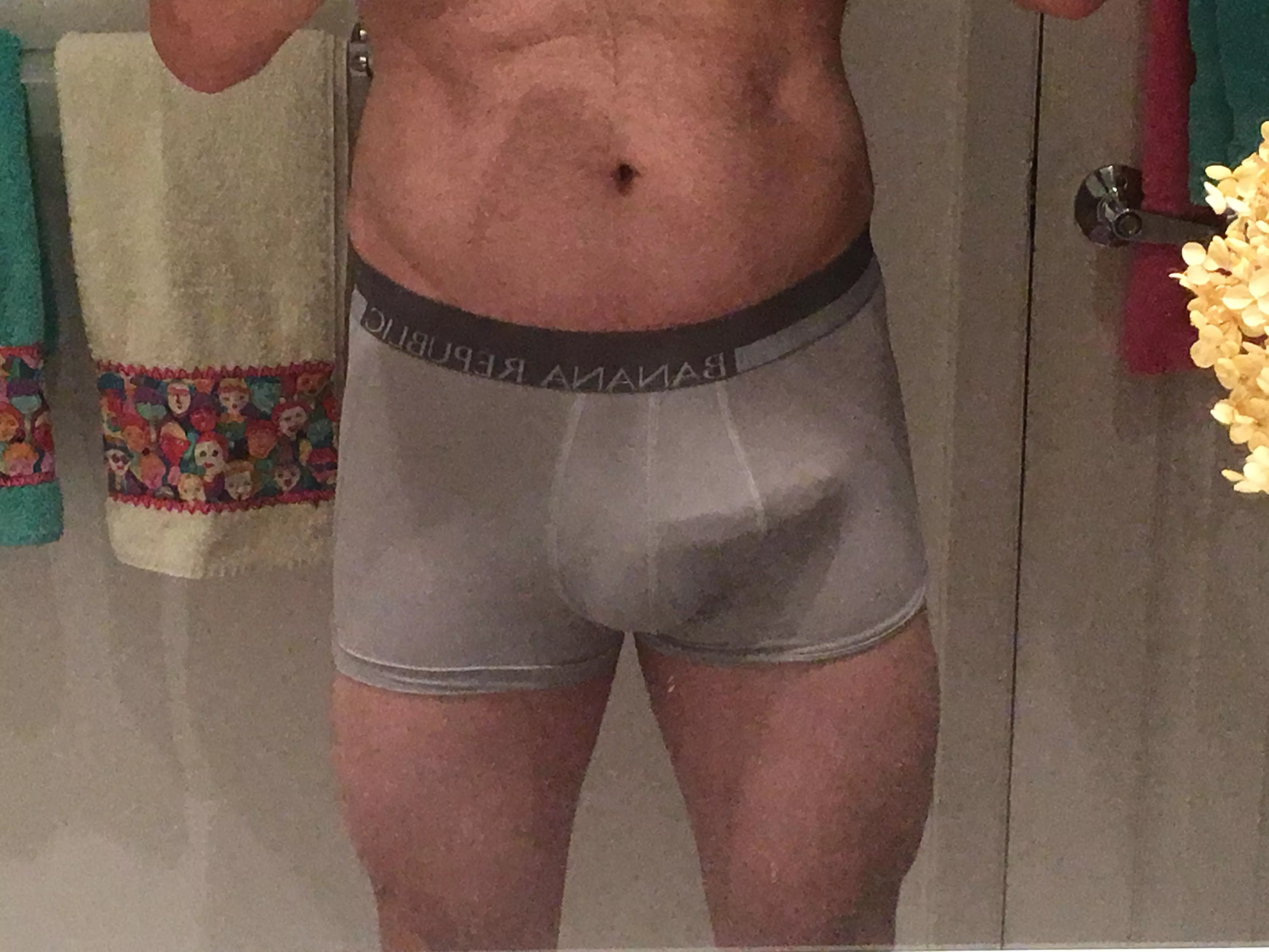 It’s all about comfort