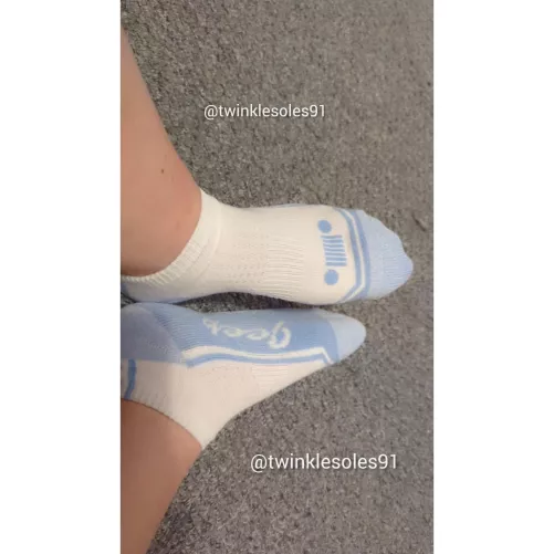 It's just a jeep thing (F)