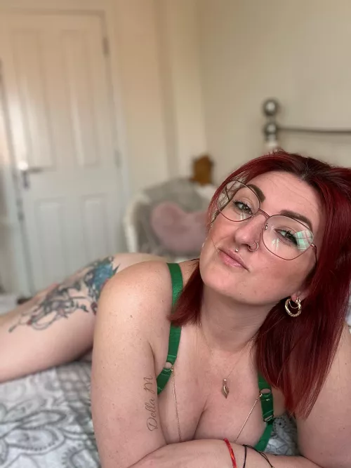 I’ve been waiting for you 