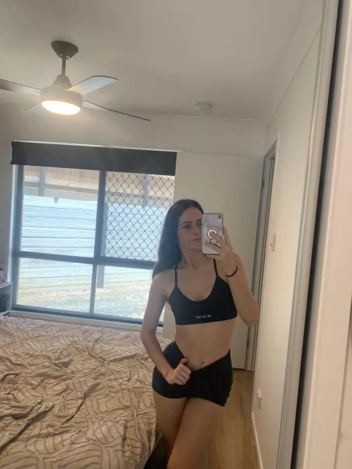 I've got more than just a snack for you full 5 course haha