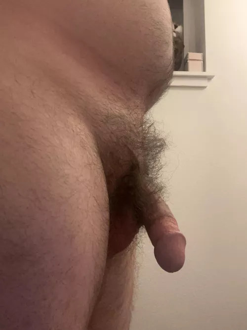 I’ve never fucked someone’s brains out before. But if JUST the right bear or chub power bottom came along and ordered me to slide it deep inside… 😈