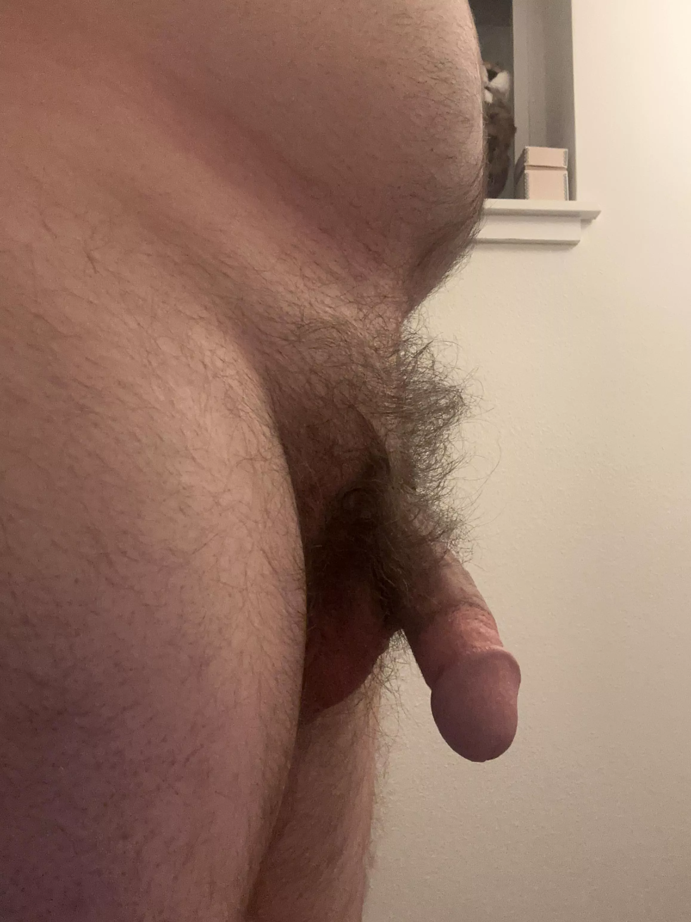 I’ve never fucked someone’s brains out before. But if JUST the right bear or chub power bottom came along and ordered me to slide it deep inside… 😈
