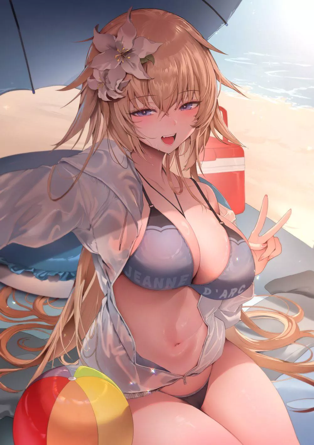 Jeanne