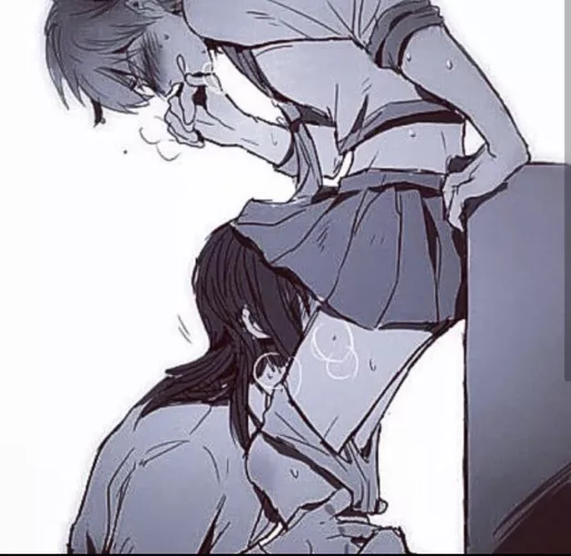 Just a light snack 😏