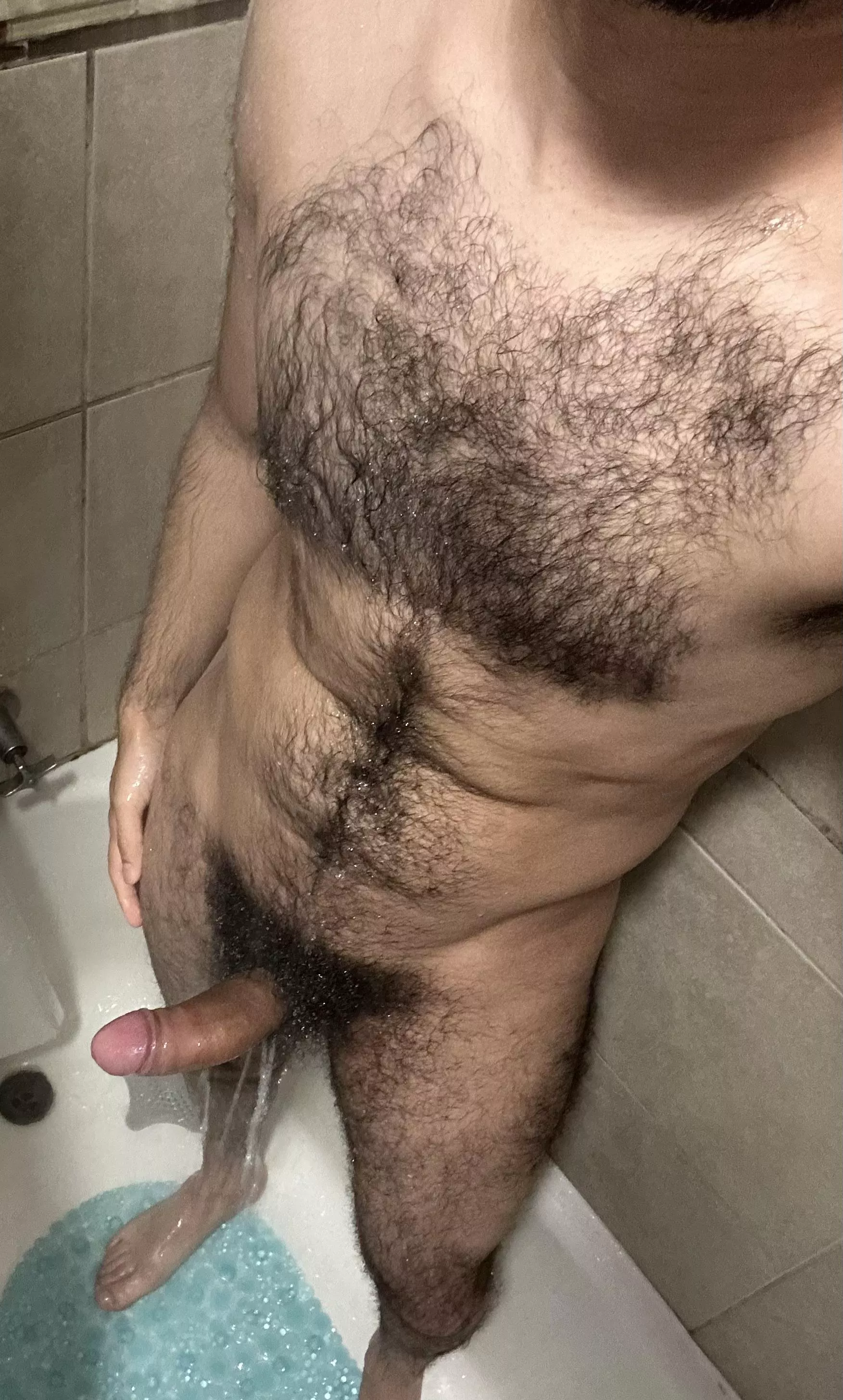 Just a wet otter 🦦