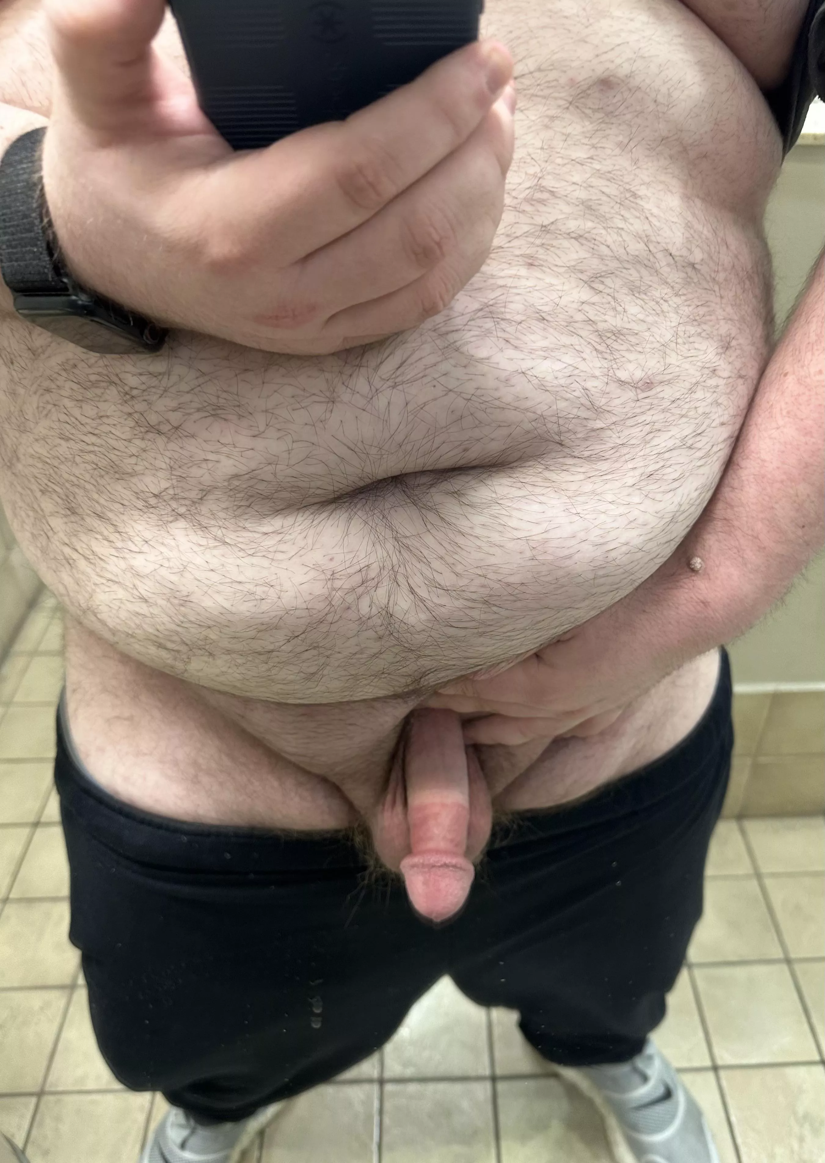 Just imagining how good your lips would feel…