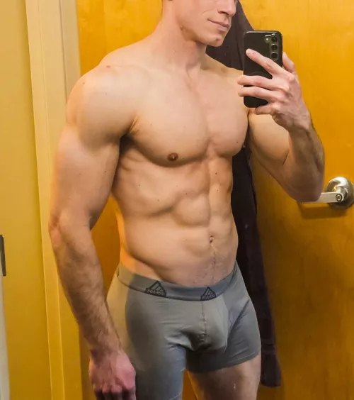 Just turned 38, here's my birthday suit