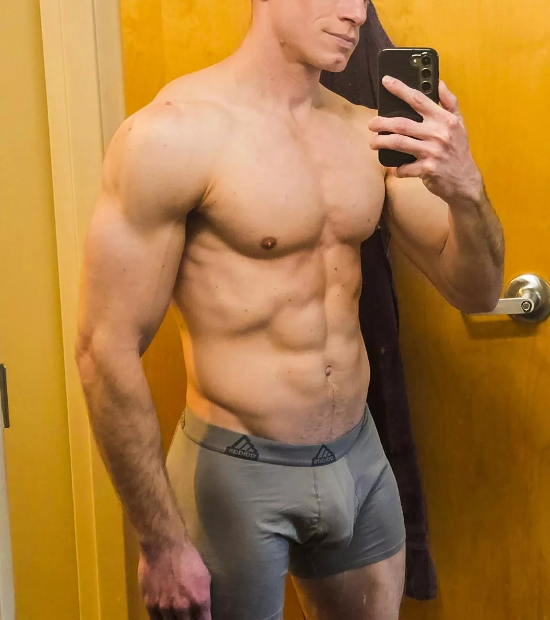 Just turned 38, here's my birthday suit