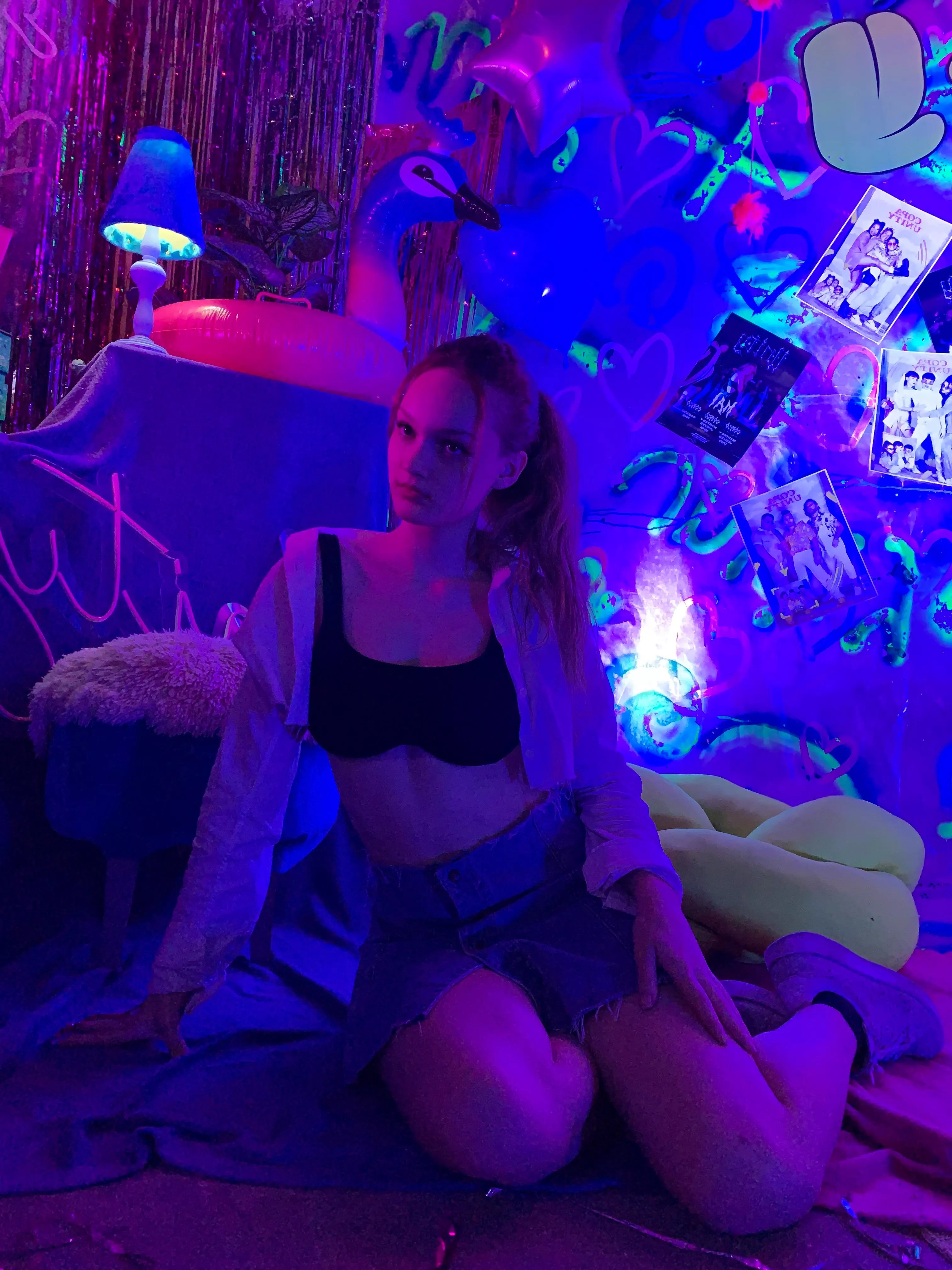 Just turned legal and cannot find a BF… do you think it is because i’m just 4’9 small?