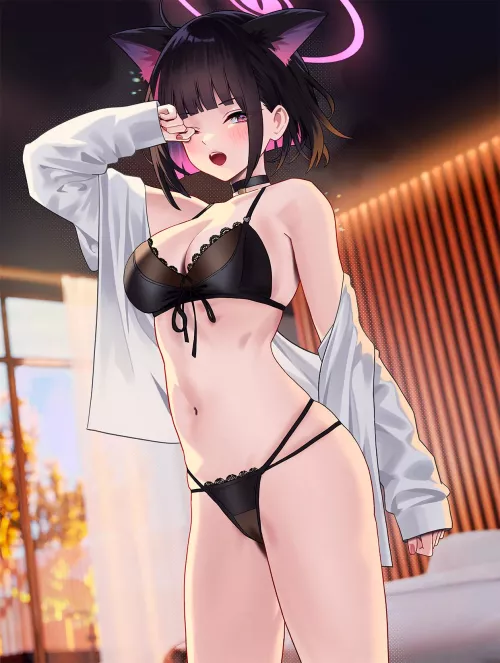 Kazusa [Blue Archive]