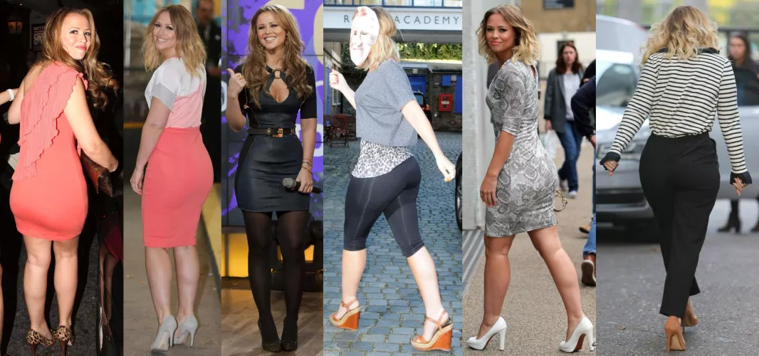Kimberley Walsh (Singer)