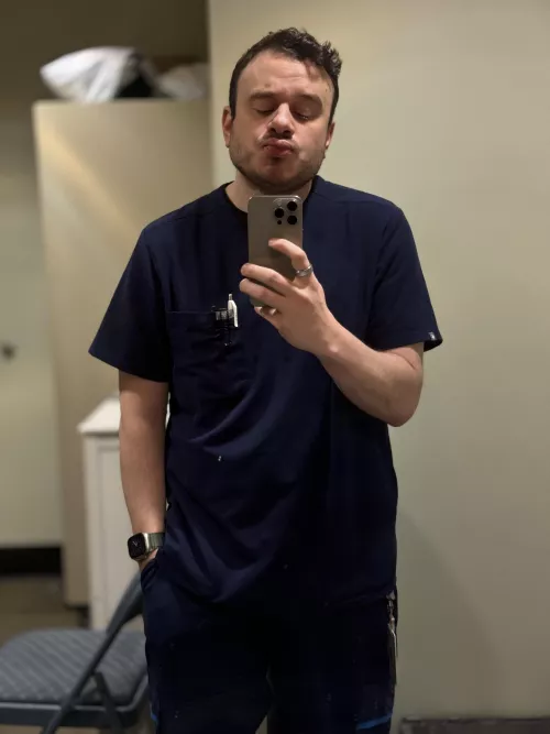 Kisses make for the best medicine right?