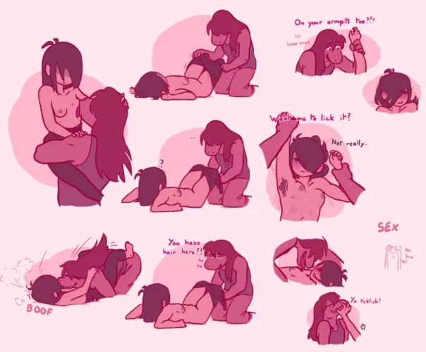 [Kris/Susie] This is the gayest porn i've ever seen (petsusie) 