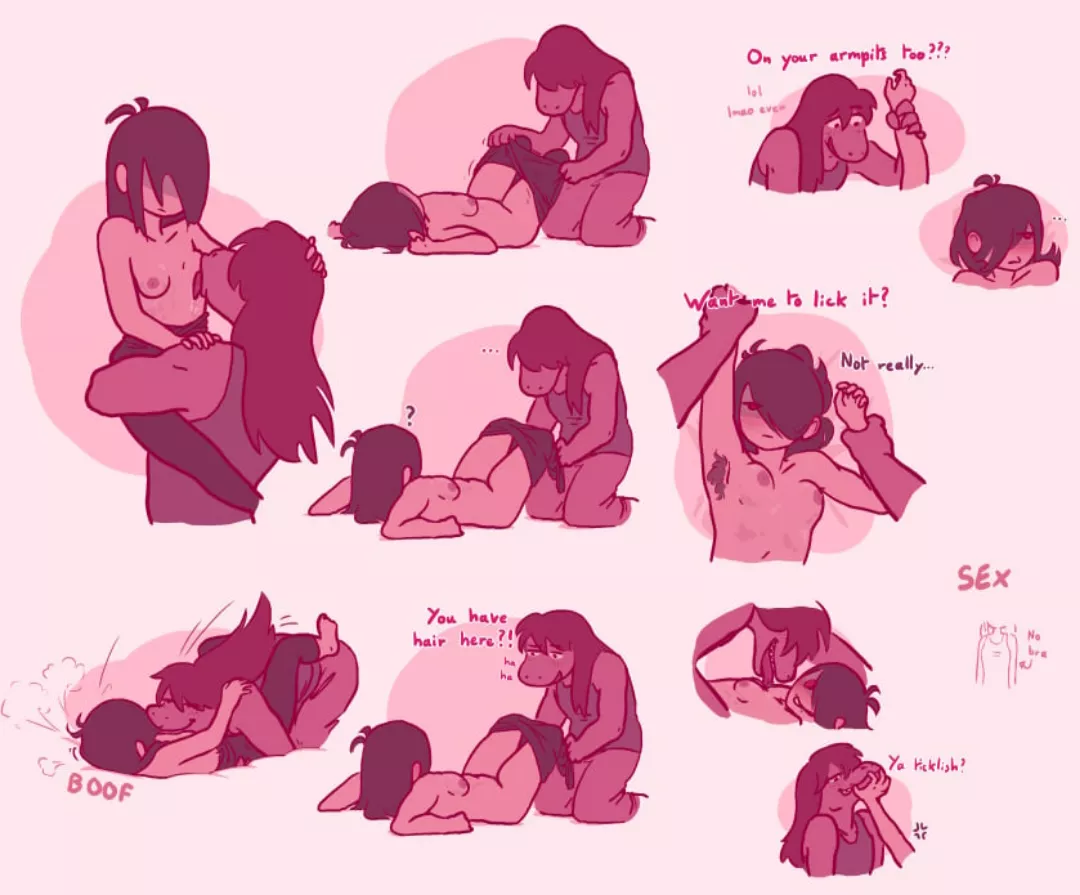[Kris/Susie] This is the gayest porn i've ever seen (petsusie) 