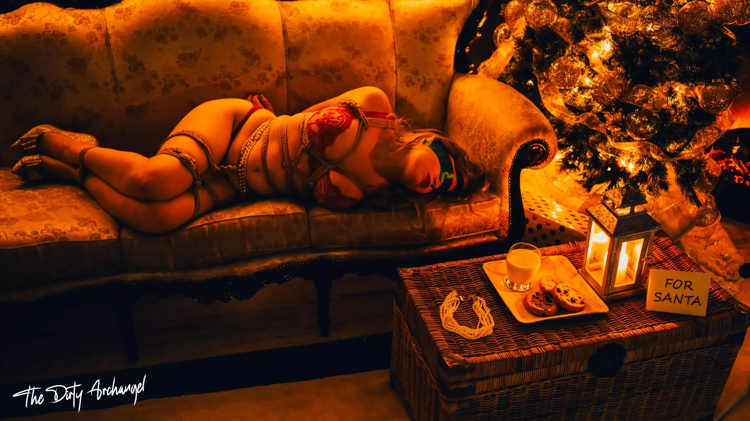 Laast Christmas, Santa had a special gift from me ;)