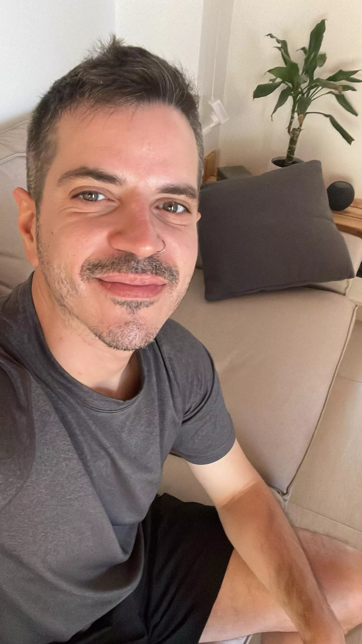 Love morning workouts β post gym selfie ποΈ π€³ Love morning workouts β post gym selfie ποΈ π€³