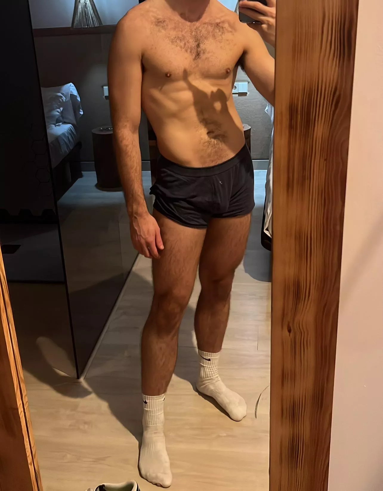 Love my loose boxer briefs