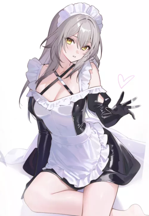 Maid Stelle [Honkai Star Rail]