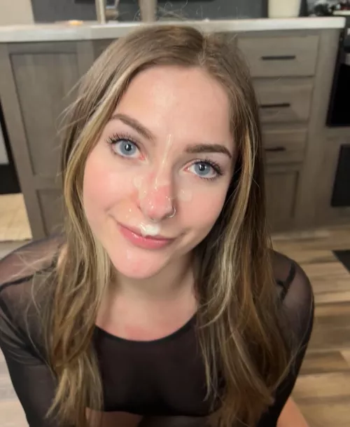 Make me a happy cumslut