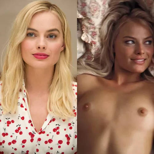 Margot Robbie