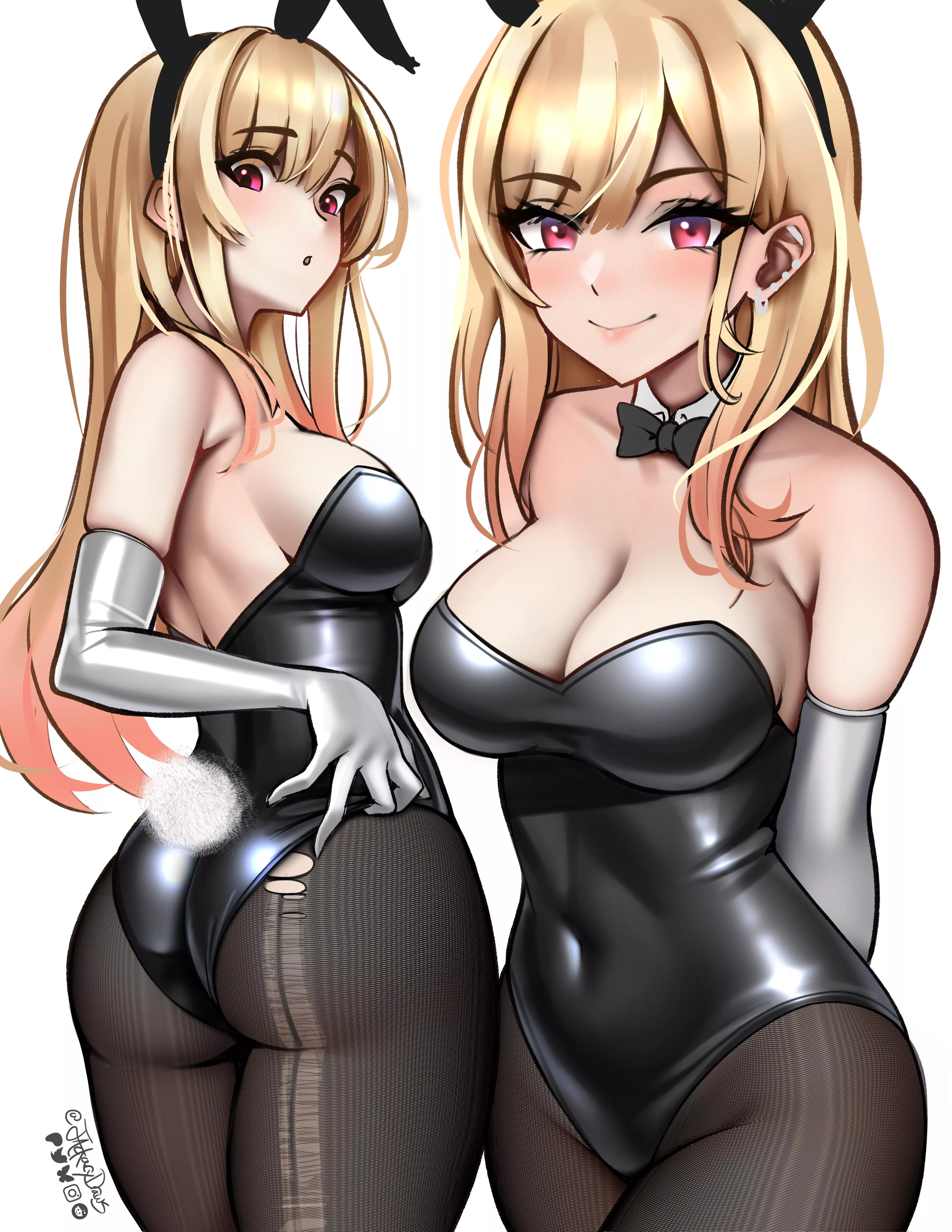 Marin Kitagawa Bunnysuit