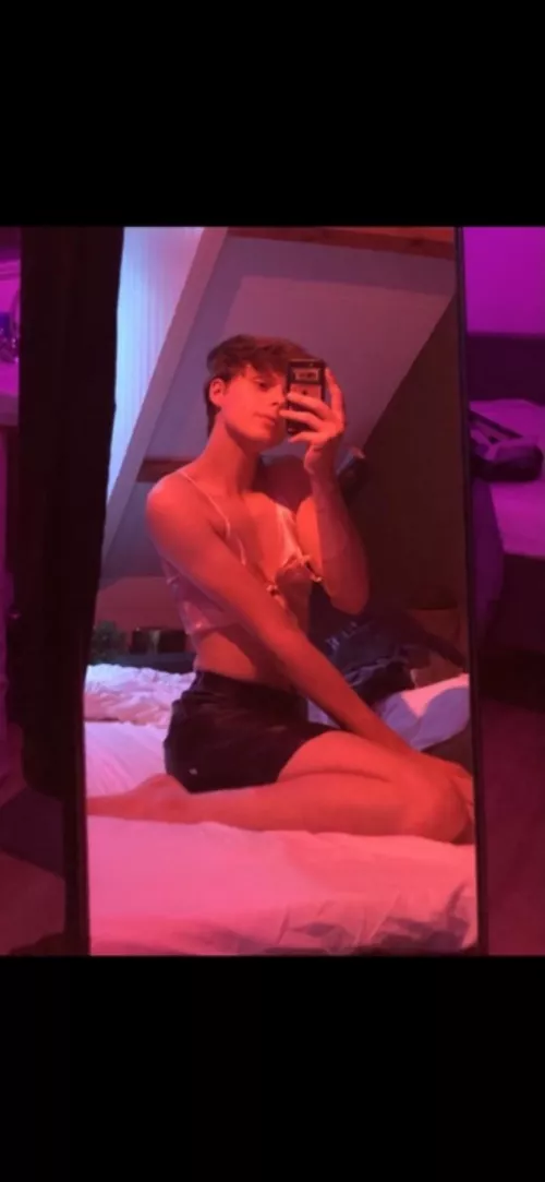 Me when most people sleep :)