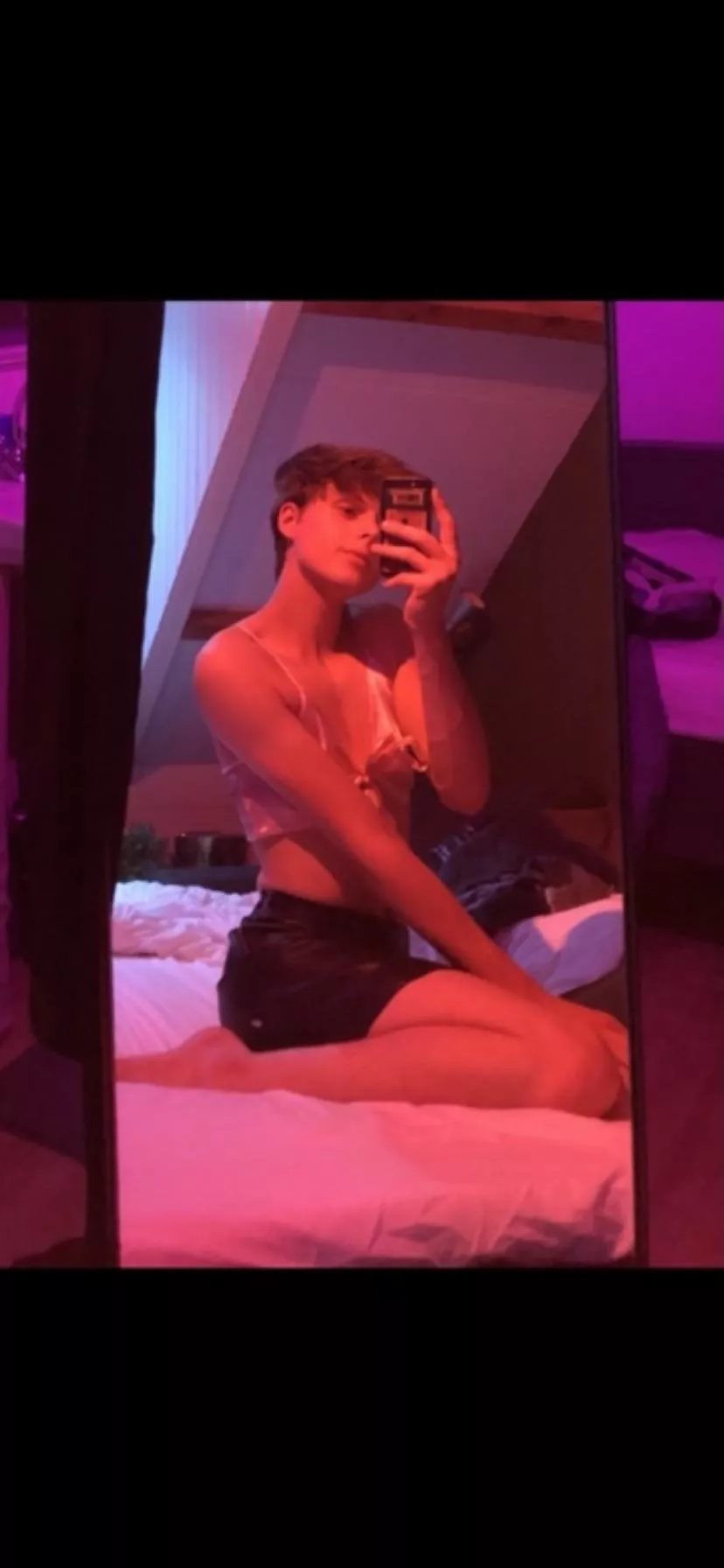 Me when most people sleep :)