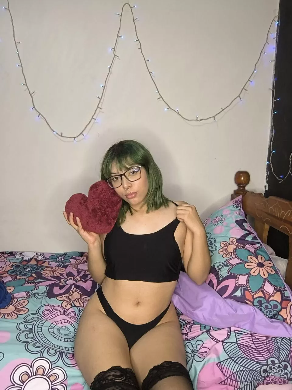 My body is made for your gentle touch