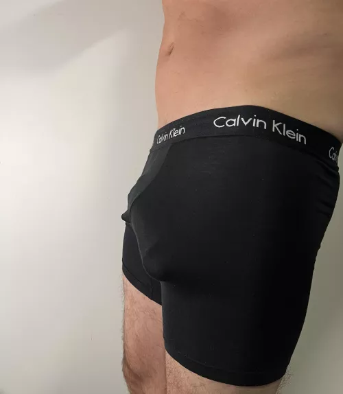 My CK (Boxer) Briefs