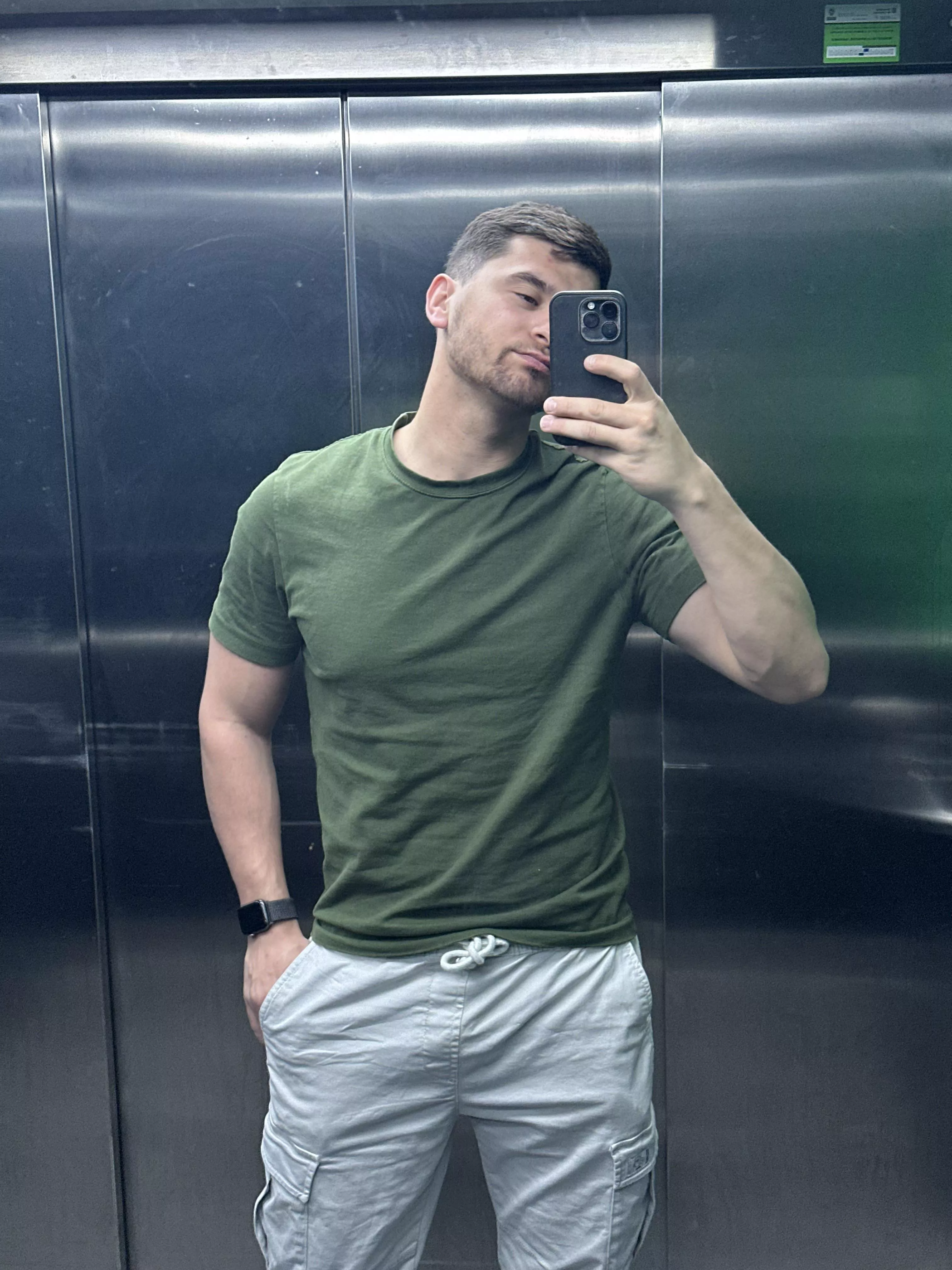 My outfit to go to supermarket, is it ok?