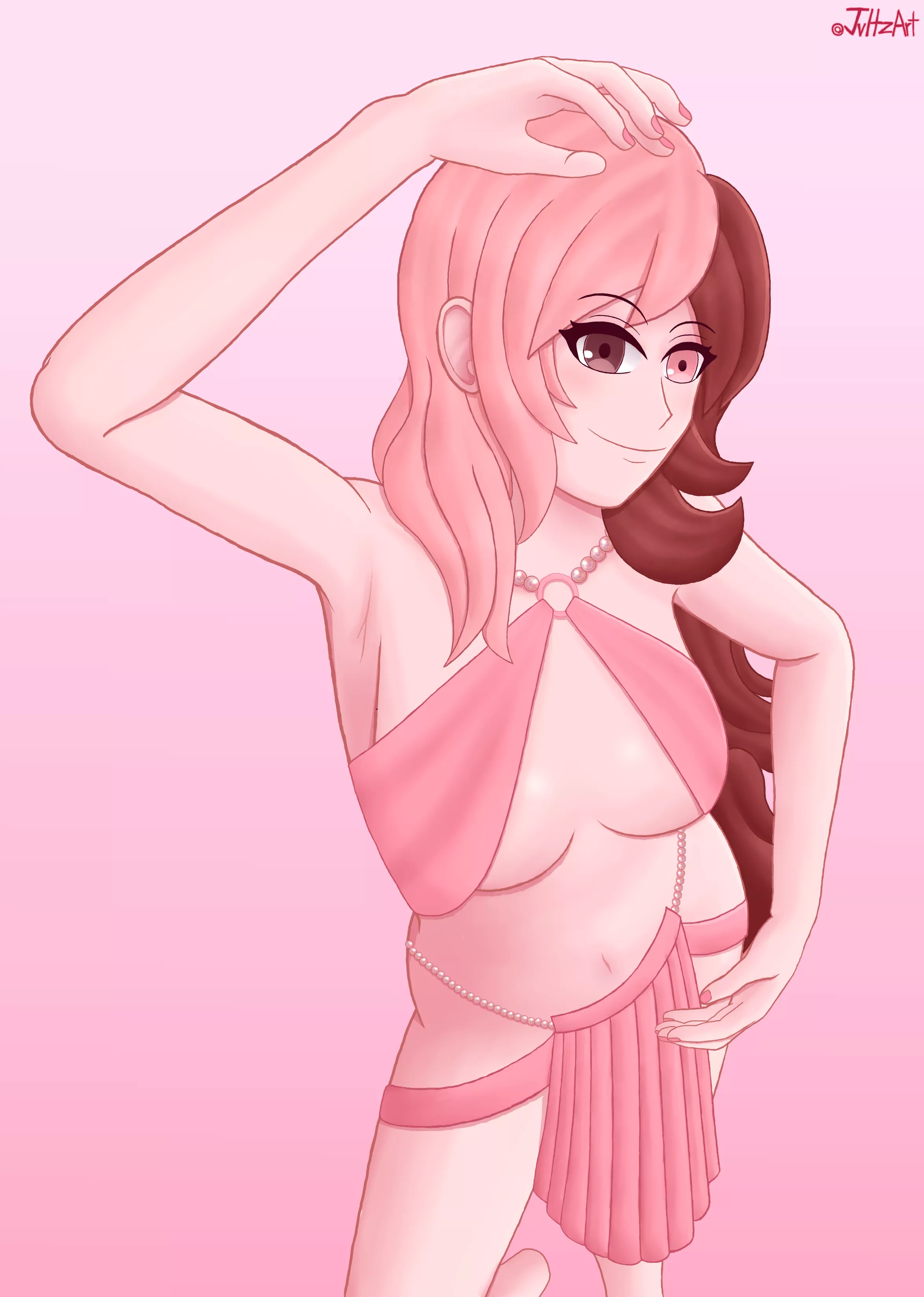 Neo's New clothes [JvltzArt]