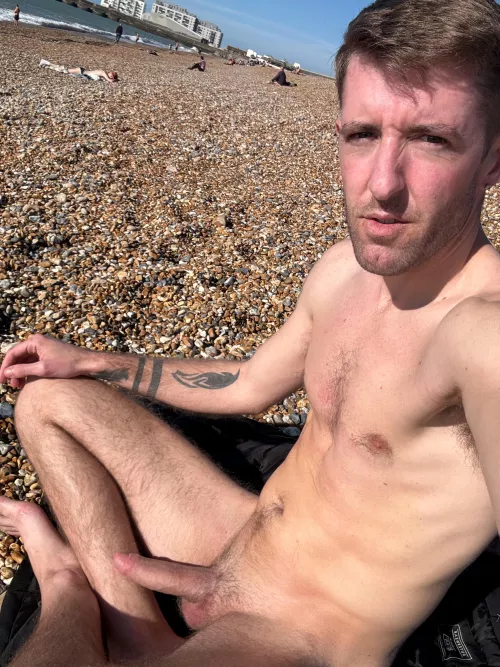 Nice day for it 👍🏻👌🏻😛