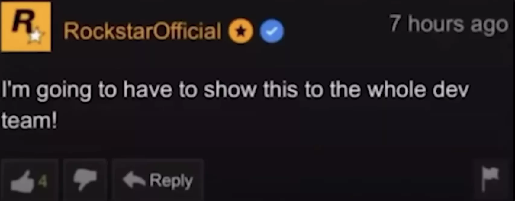 No wonder gta 6 took so long