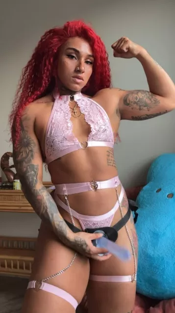 Not going to be gentle tonight