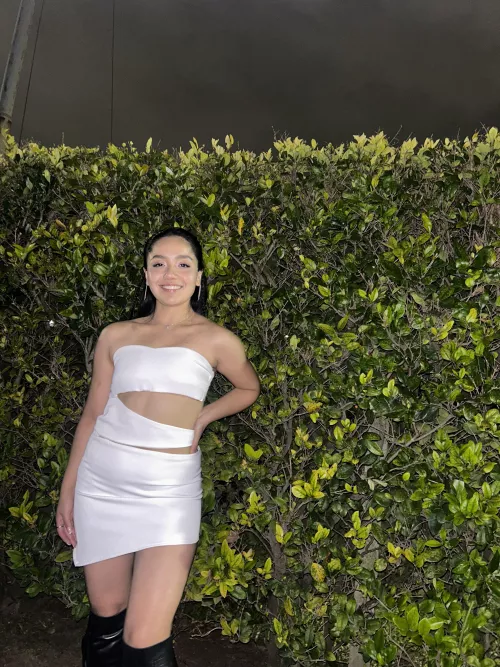 Nothing fancy, just simple