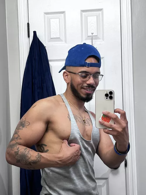 Oh look I’m different