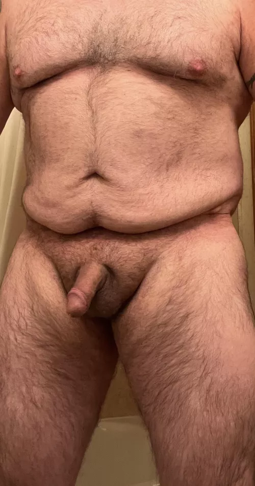 Older bear. Enjoy your Saturday 