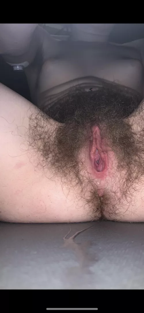 One of the hairiest around 😘