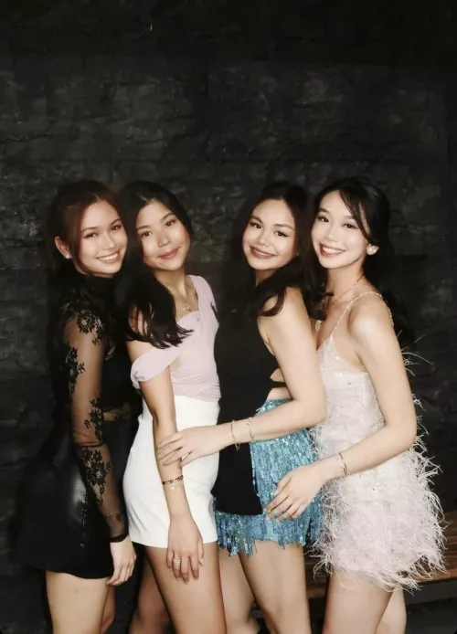 Pick 2 for an intense threesome all night