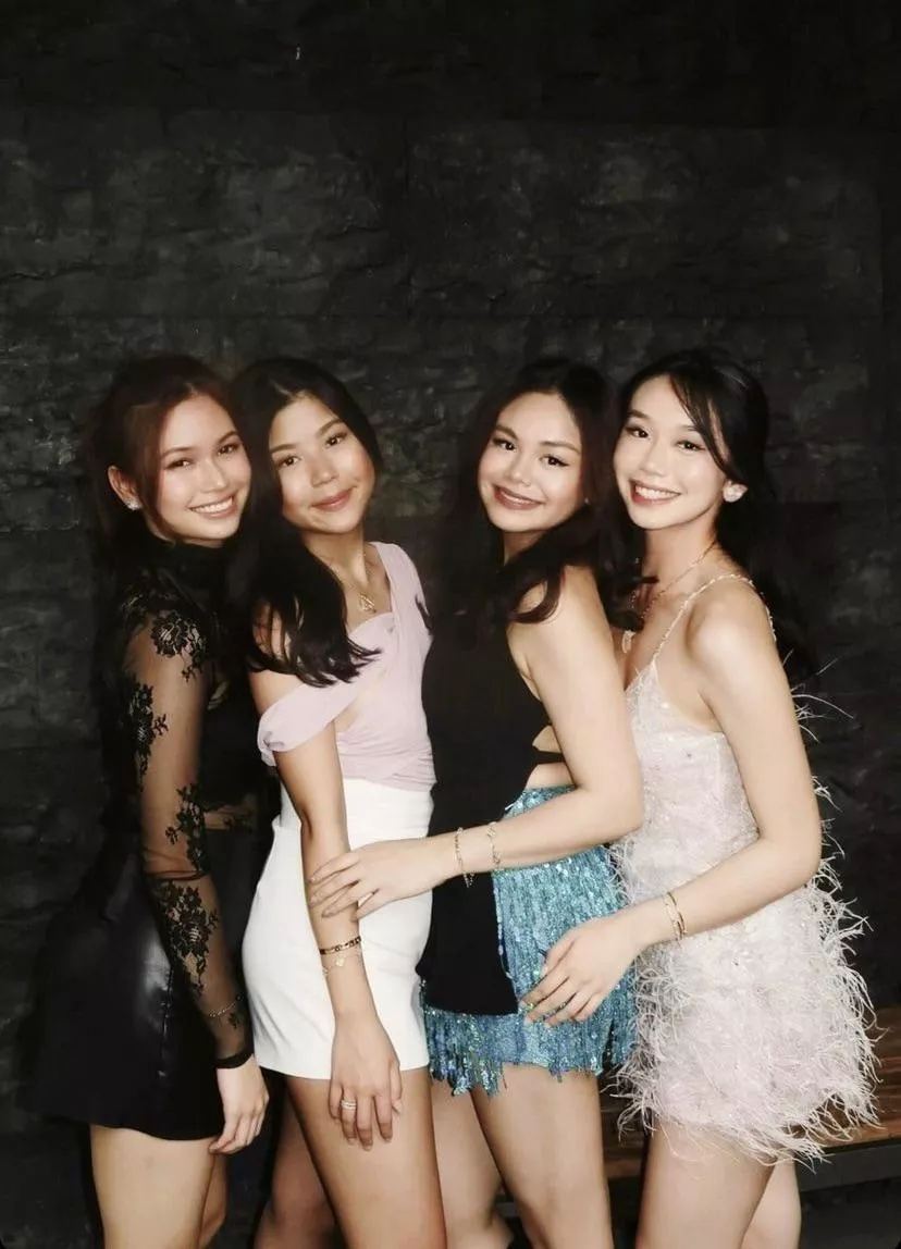 Pick 2 for an intense threesome all night