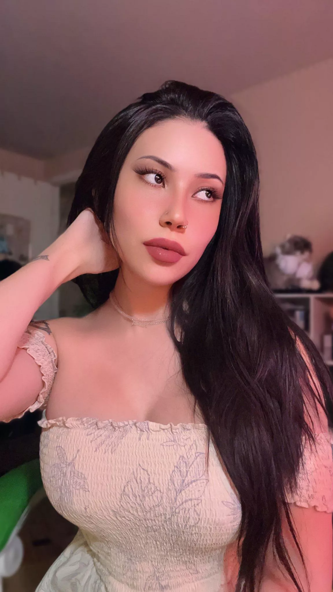 plagued by lucky girl syndrome 🦋