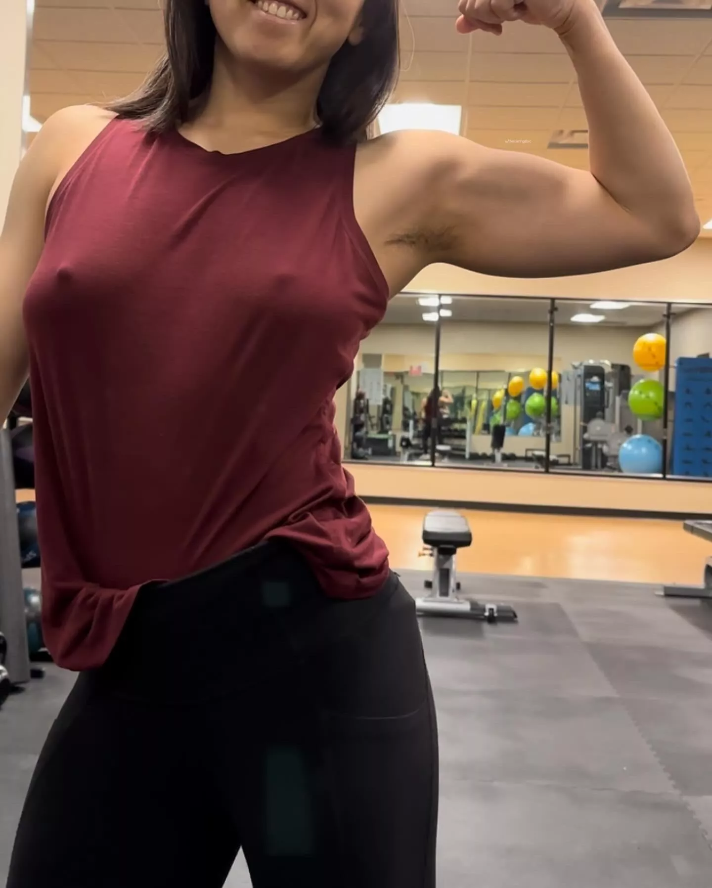 Pokies be tryna flex, too