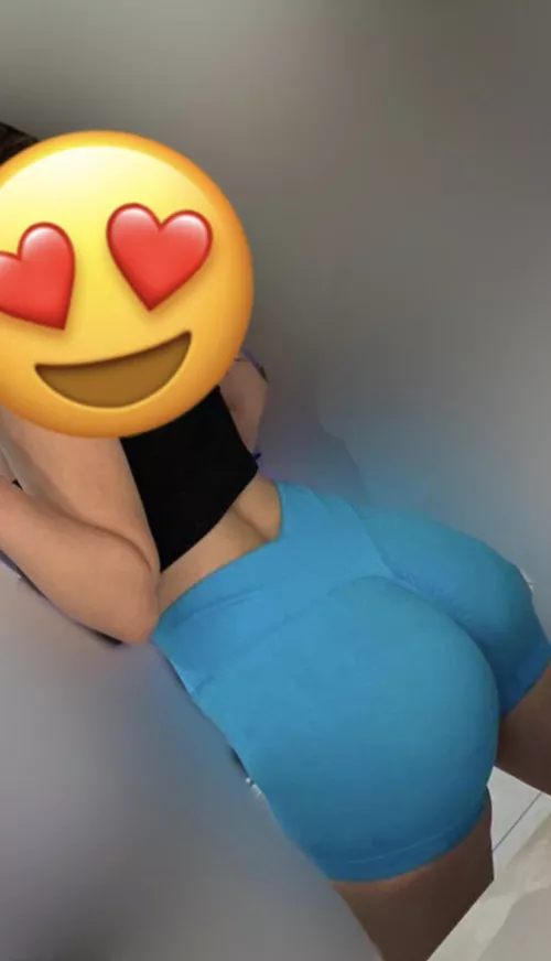 Post pumping in blue