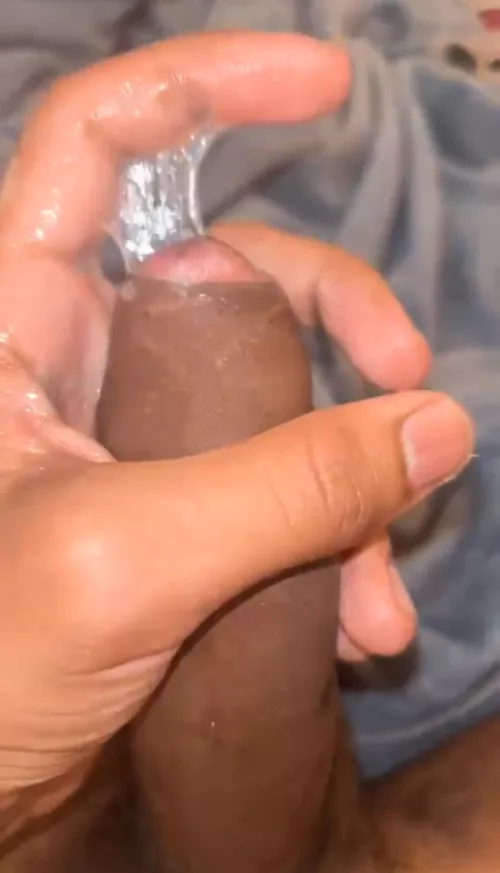 pre cum