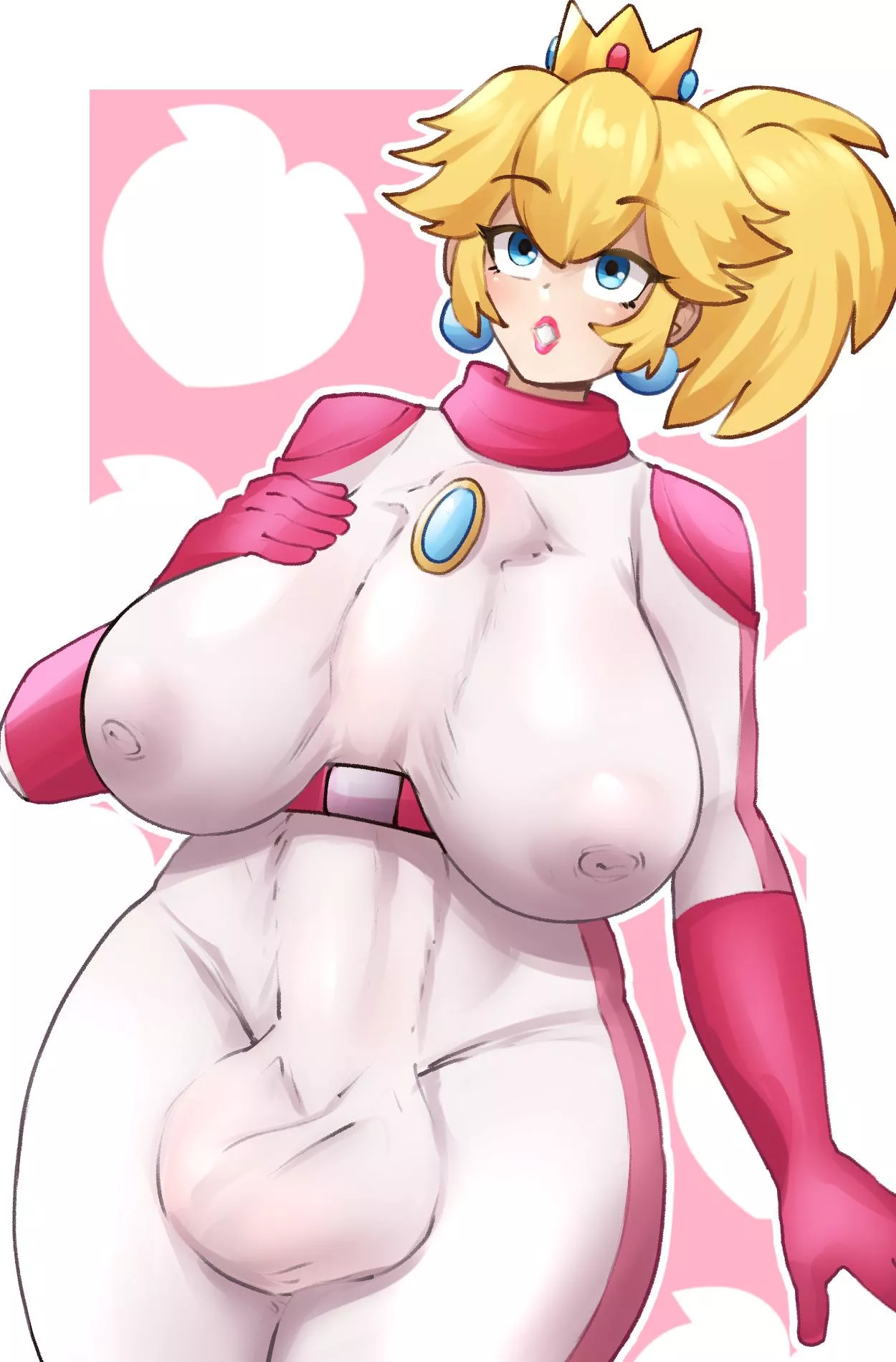 Princess Peach (AnestesiaZ)